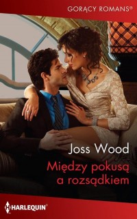 Między pokusą a rozsądkiem - okłakda ebooka