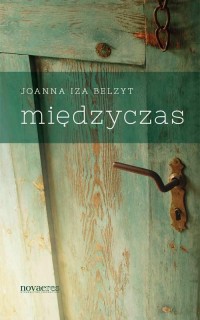 Międzyczas - okłakda ebooka