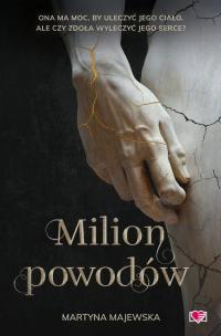 Milion powodów - okłakda ebooka