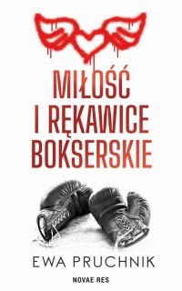 Miłość i rękawice bokserskie - okłakda ebooka
