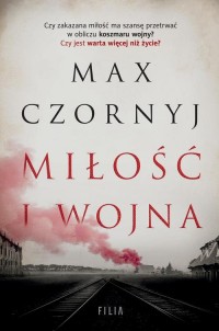 Miłość i wojna - okłakda ebooka