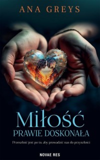 Miłość prawie doskonała - okłakda ebooka