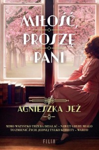 Miłość, proszę pani - okłakda ebooka