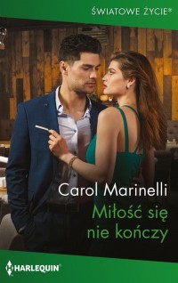 Miłość się nie kończy - okłakda ebooka