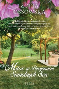 Miłość w Pensjonacie Samotnych - okłakda ebooka