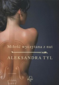Miłość wyczytana z nut - okłakda ebooka