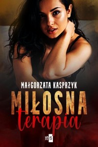 Miłosna terapia - okłakda ebooka