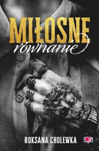 Miłosne równanie - okłakda ebooka