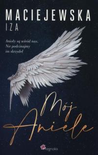 Mój Aniele - okłakda ebooka