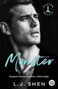 Monster. Boston Belles. Tom 3 - okłakda ebooka