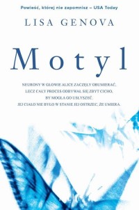 Motyl - okłakda ebooka