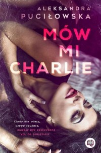 Mów mi Charlie - okłakda ebooka