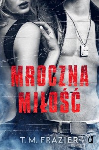 Mroczna miłość. Mroczne światło. - okłakda ebooka