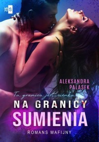 Na granicy sumienia - okłakda ebooka