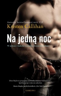 Na jedną noc - okłakda ebooka