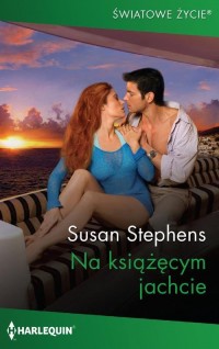 Na książęcym jachcie - okłakda ebooka