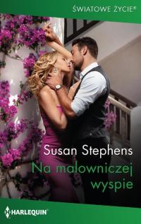 Na malowniczej wyspie - okłakda ebooka