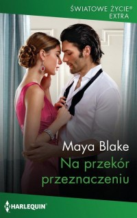 Na przekór przeznaczeniu - okłakda ebooka