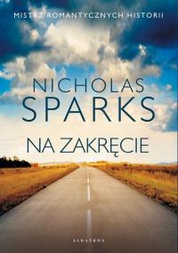 Na zakręcie - okłakda ebooka