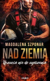 Nad ziemią - okłakda ebooka