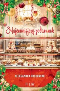 Najcenniejszy podarunek - okłakda ebooka