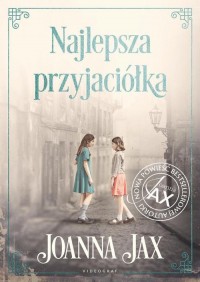 Najlepsza przyjaciółka - okłakda ebooka