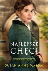Najlepsze chęci - okłakda ebooka