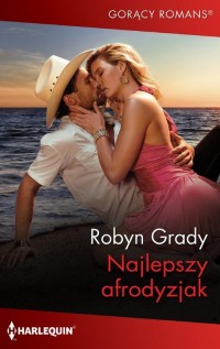 Najlepszy afrodyzjak - okłakda ebooka