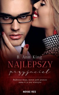 Najlepszy przyjaciel - okłakda ebooka