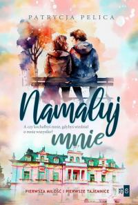 Namaluj mnie - okłakda ebooka