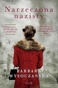 Narzeczona nazisty - okłakda ebooka