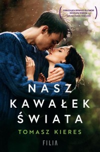 Nasz kawałek świata - okłakda ebooka