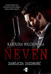 Neven. Zabójcza zazdrość #2 - okłakda ebooka