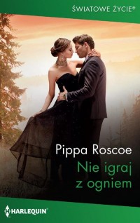 Nie igraj z ogniem - okłakda ebooka
