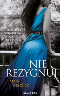 Nie rezygnuj - okłakda ebooka