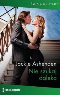 Nie szukaj daleko - okłakda ebooka