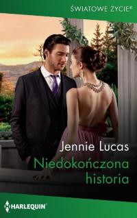 Niedokończona historia - okłakda ebooka