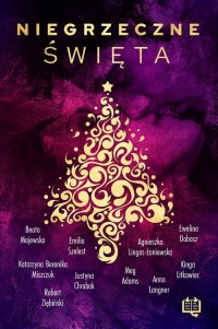 Niegrzeczne święta - okłakda ebooka