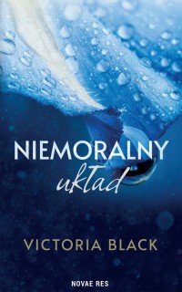 Niemoralny układ - okłakda ebooka