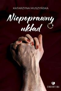 Niepoprawny układ - okłakda ebooka