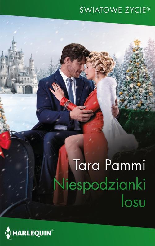 Niespodzianki losu - okłakda ebooka