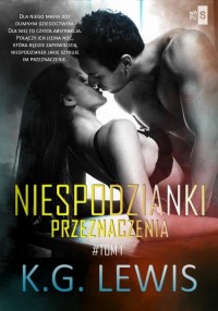 Niespodzianki przeznaczenia. Tom - okłakda ebooka