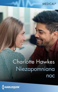 Niezapomniana noc - okłakda ebooka