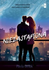 Niezastąpiona - okłakda ebooka