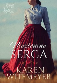 Niezłomne serca - okłakda ebooka