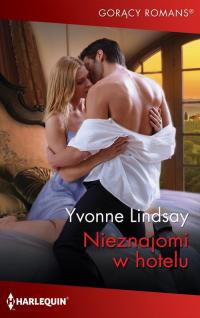 Nieznajomi w hotelu - okłakda ebooka
