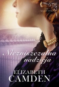 Niezniszczalna nadzieja - okłakda ebooka