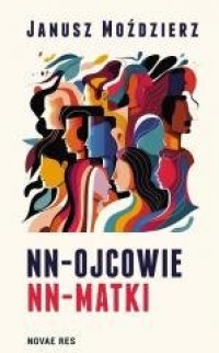 NN-ojcowie NN - Matki - okładka książki