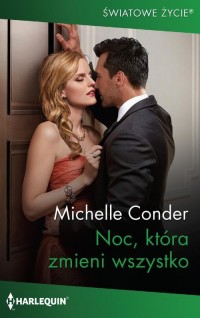 Noc, która zmieni wszystko - okłakda ebooka