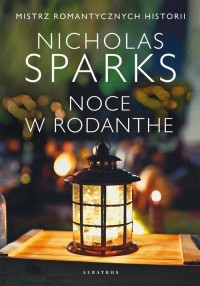 Noce w Rodanthe - okłakda ebooka